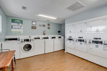 Laundry centers